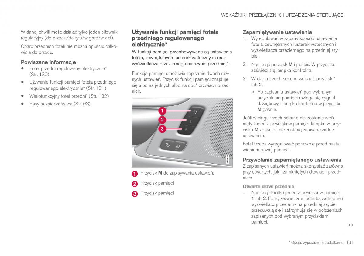 Volvo XC60 II 2 instrukcja obslugi / page 133