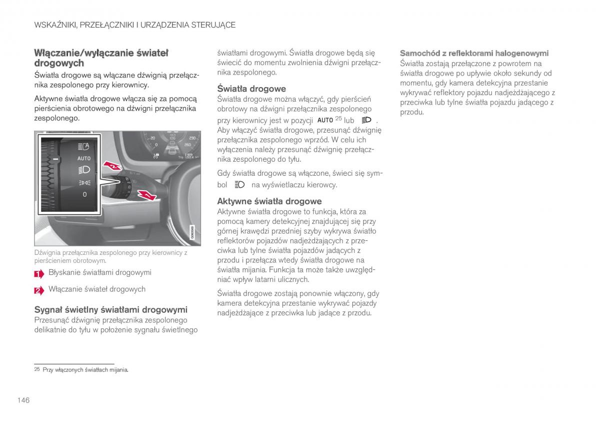 Volvo XC60 II 2 instrukcja obslugi / page 148