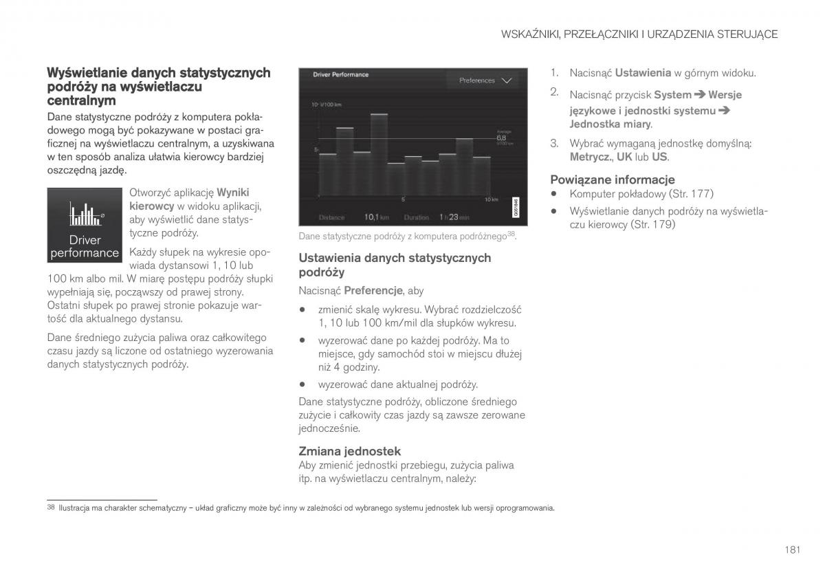 Volvo XC60 II 2 instrukcja obslugi / page 183