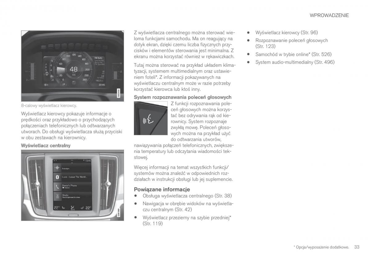 Volvo XC60 II 2 instrukcja obslugi / page 35