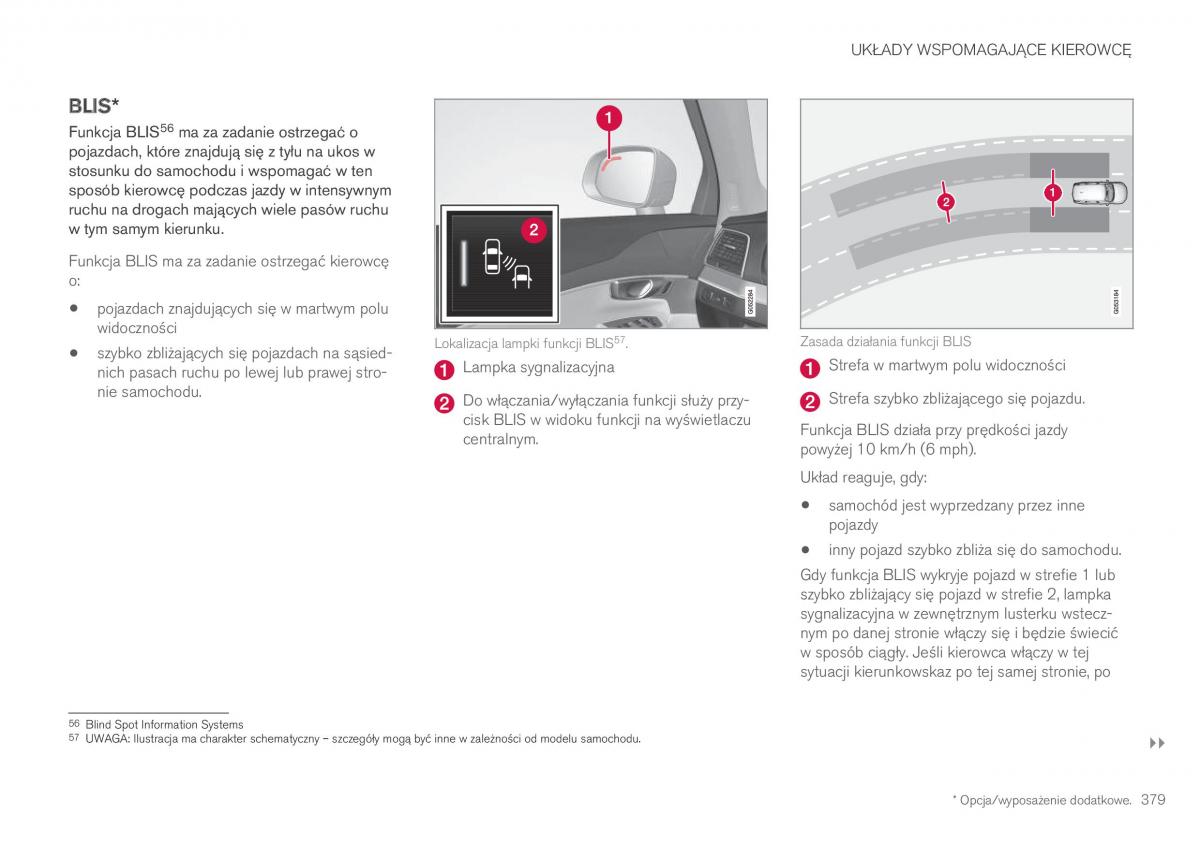 Volvo XC60 II 2 instrukcja obslugi / page 381