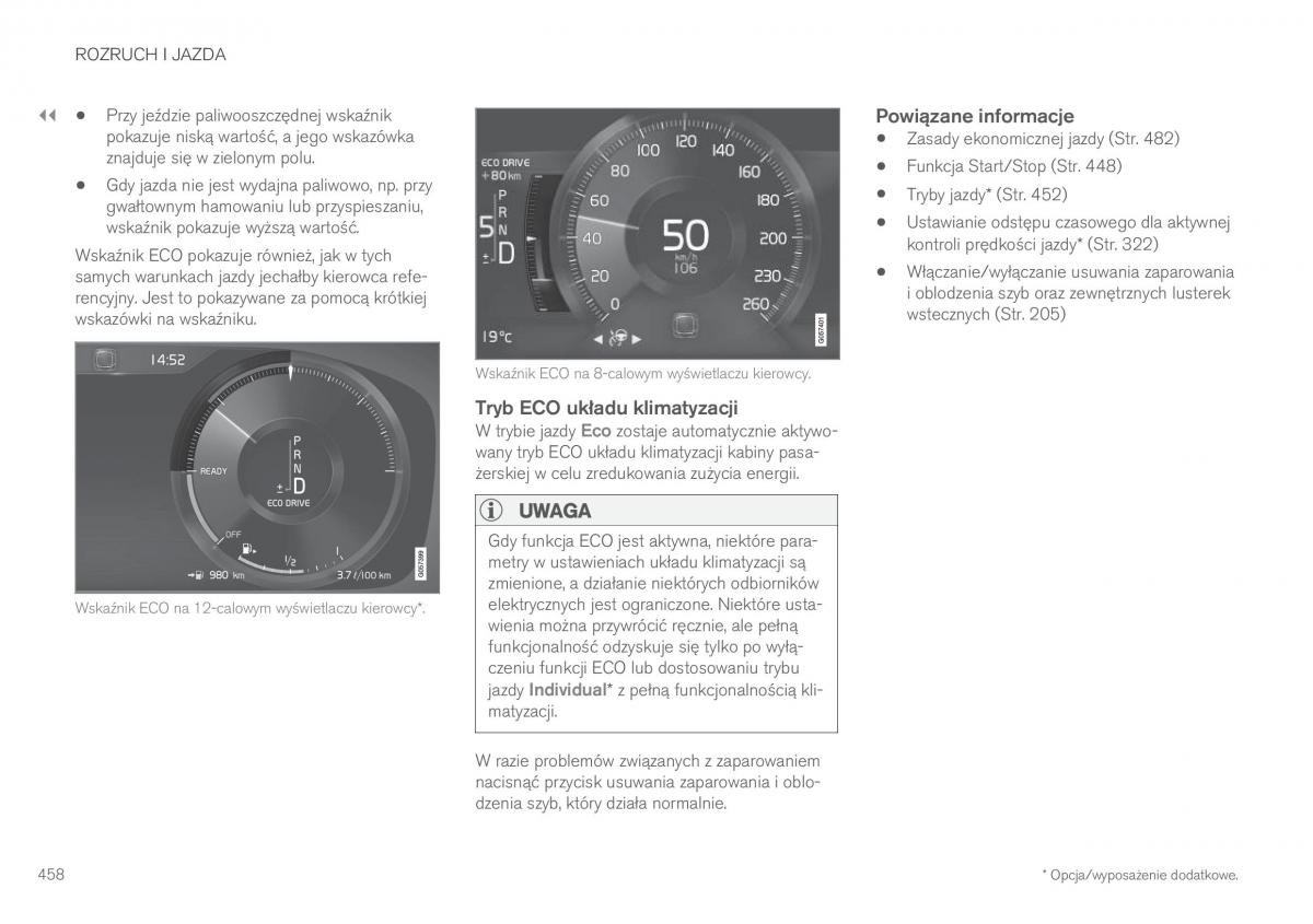 Volvo XC60 II 2 instrukcja obslugi / page 460