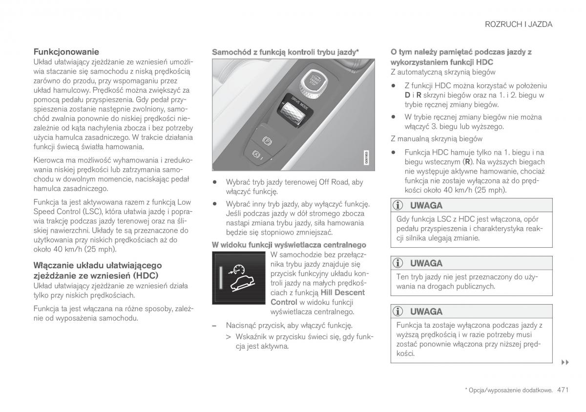 Volvo XC60 II 2 instrukcja obslugi / page 473