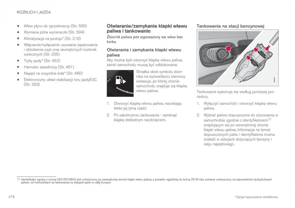 Volvo XC60 II 2 instrukcja obslugi / page 478