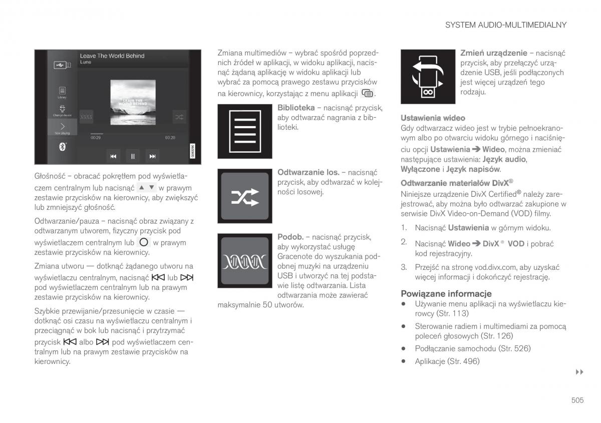 Volvo XC60 II 2 instrukcja obslugi / page 507