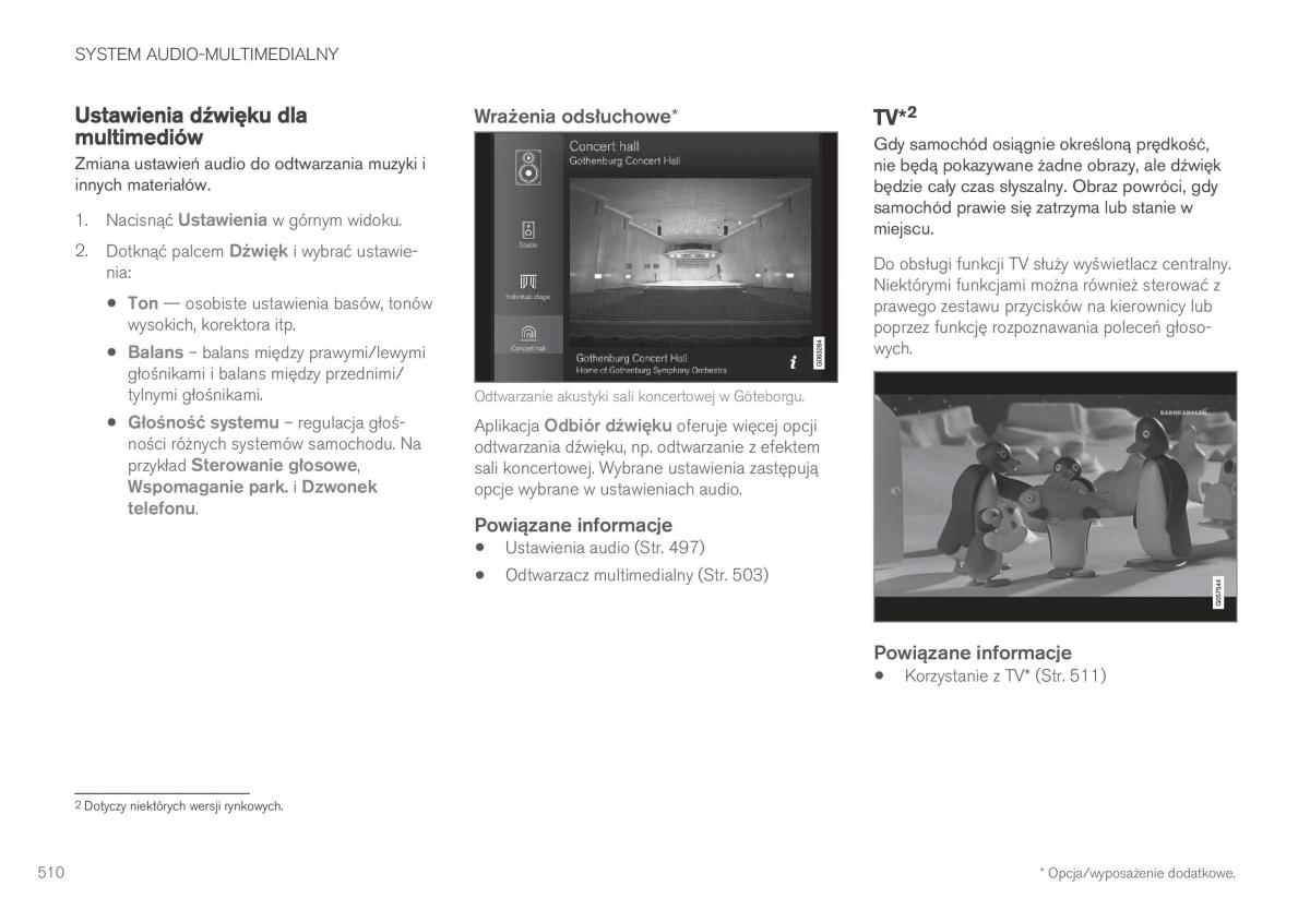 Volvo XC60 II 2 instrukcja obslugi / page 512