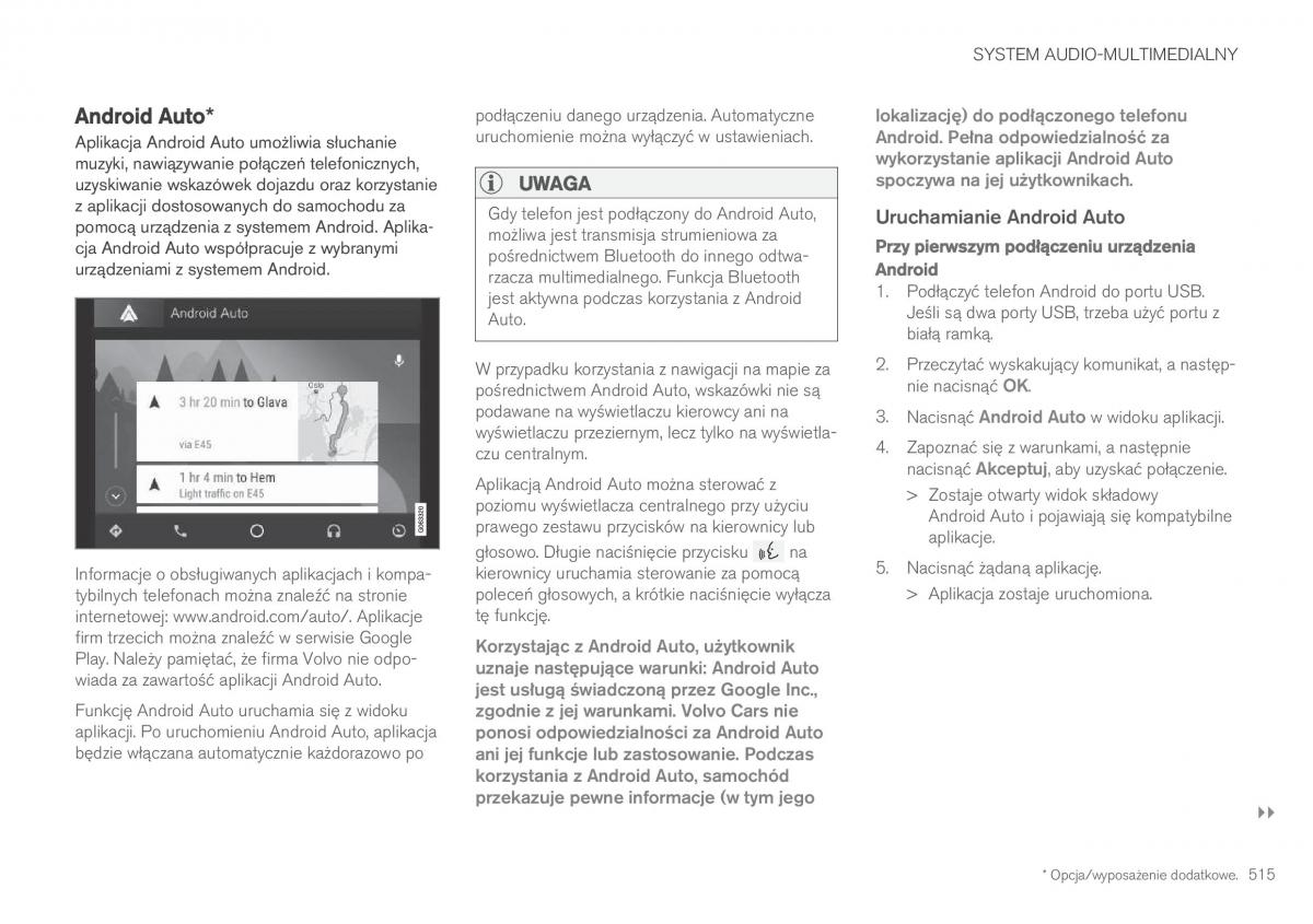 Volvo XC60 II 2 instrukcja obslugi / page 517