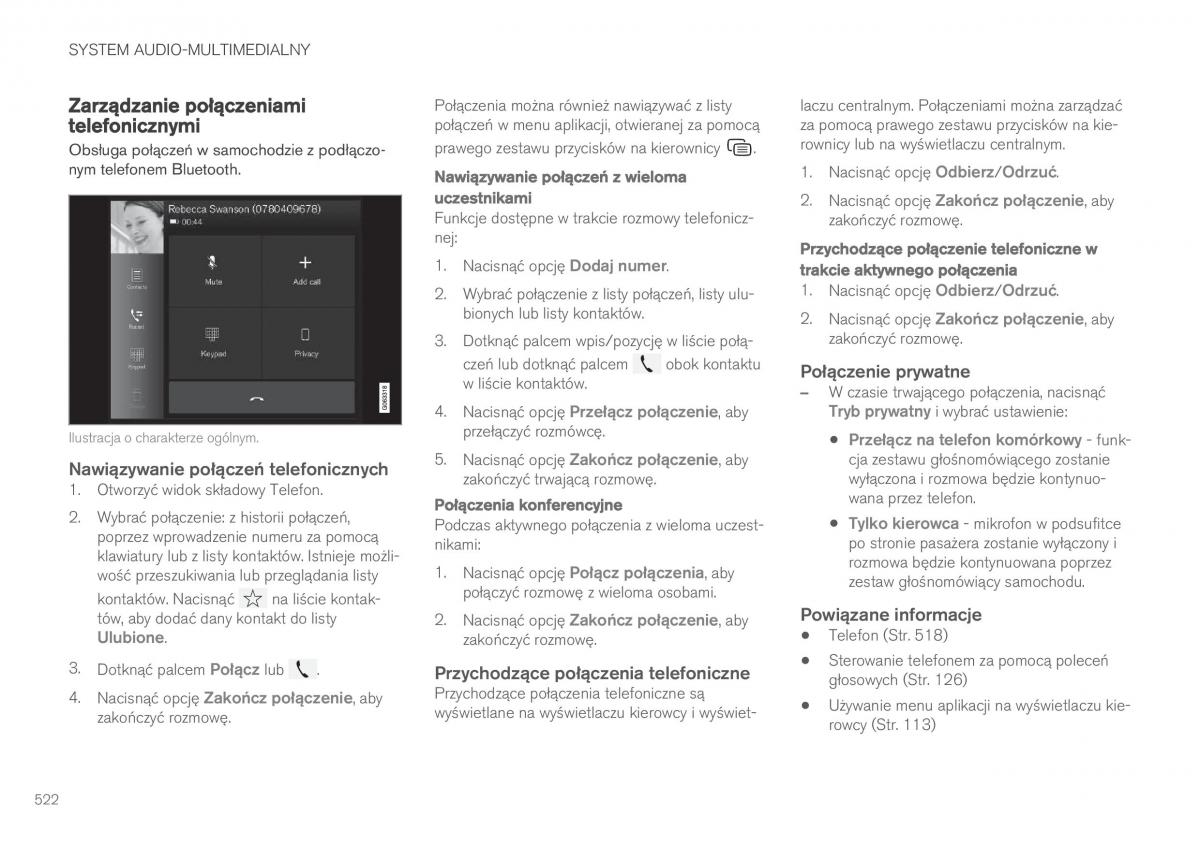 Volvo XC60 II 2 instrukcja obslugi / page 524