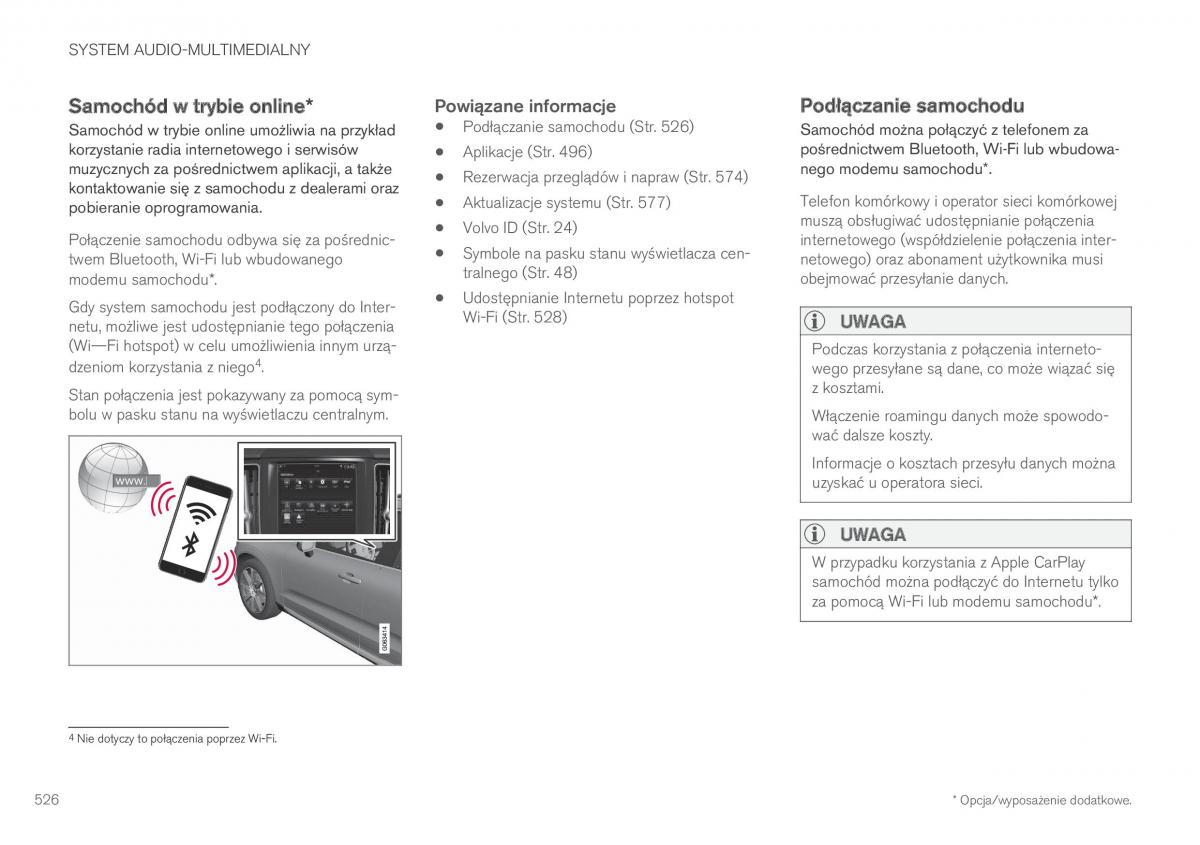 Volvo XC60 II 2 instrukcja obslugi / page 528