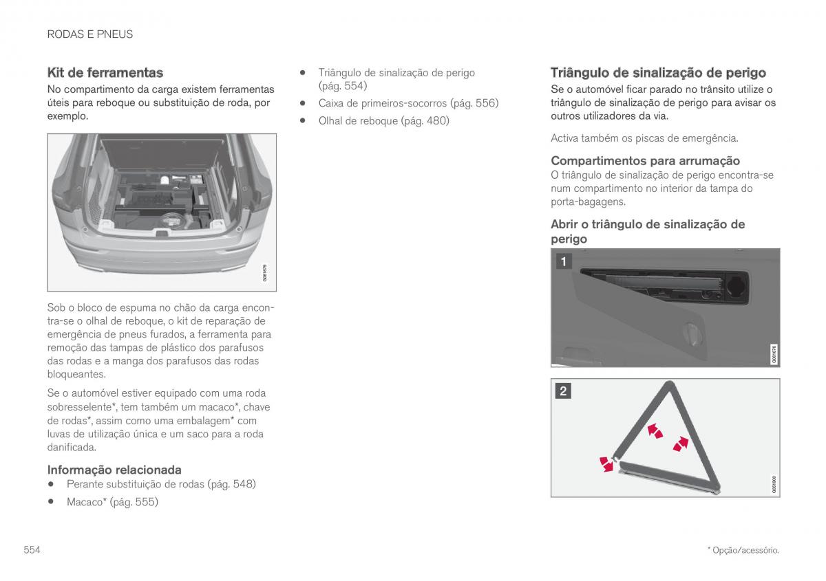 Volvo XC60 II 2 manual del propietario / page 556