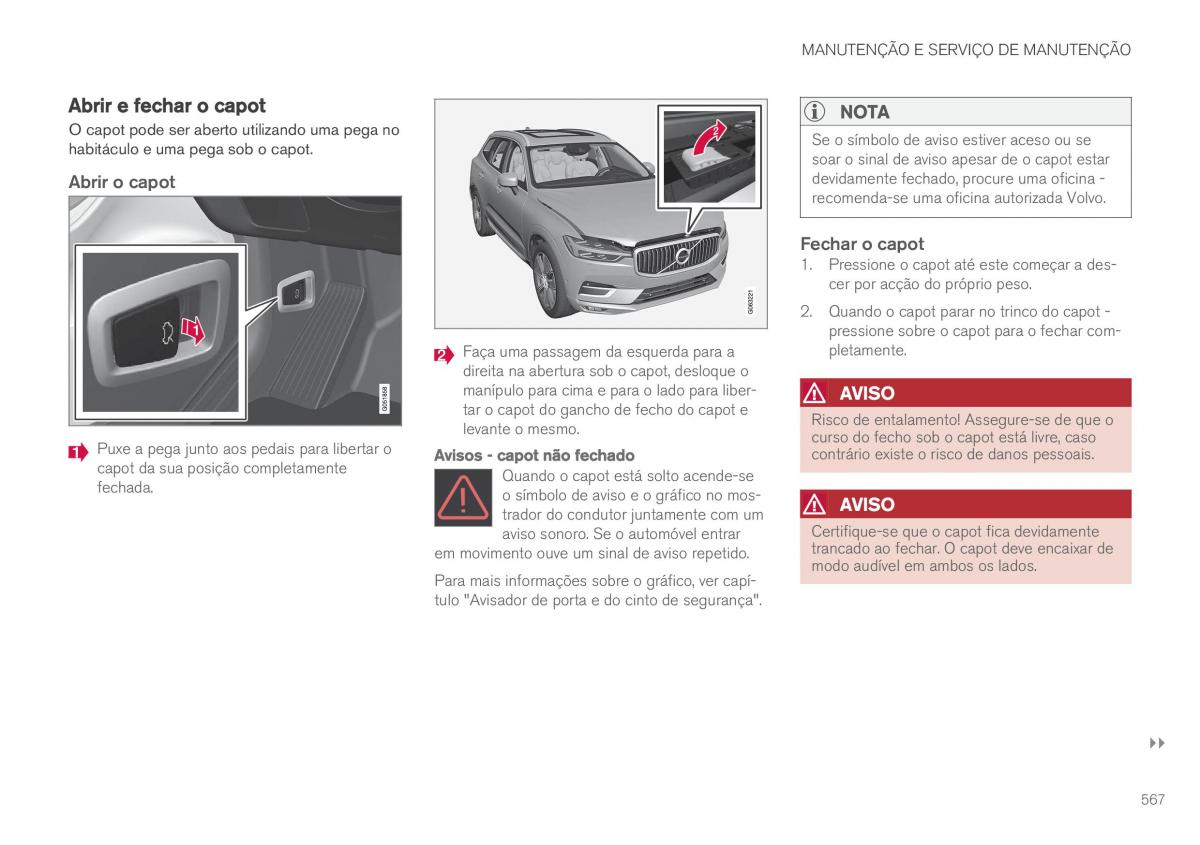 Volvo XC60 II 2 manual del propietario / page 569