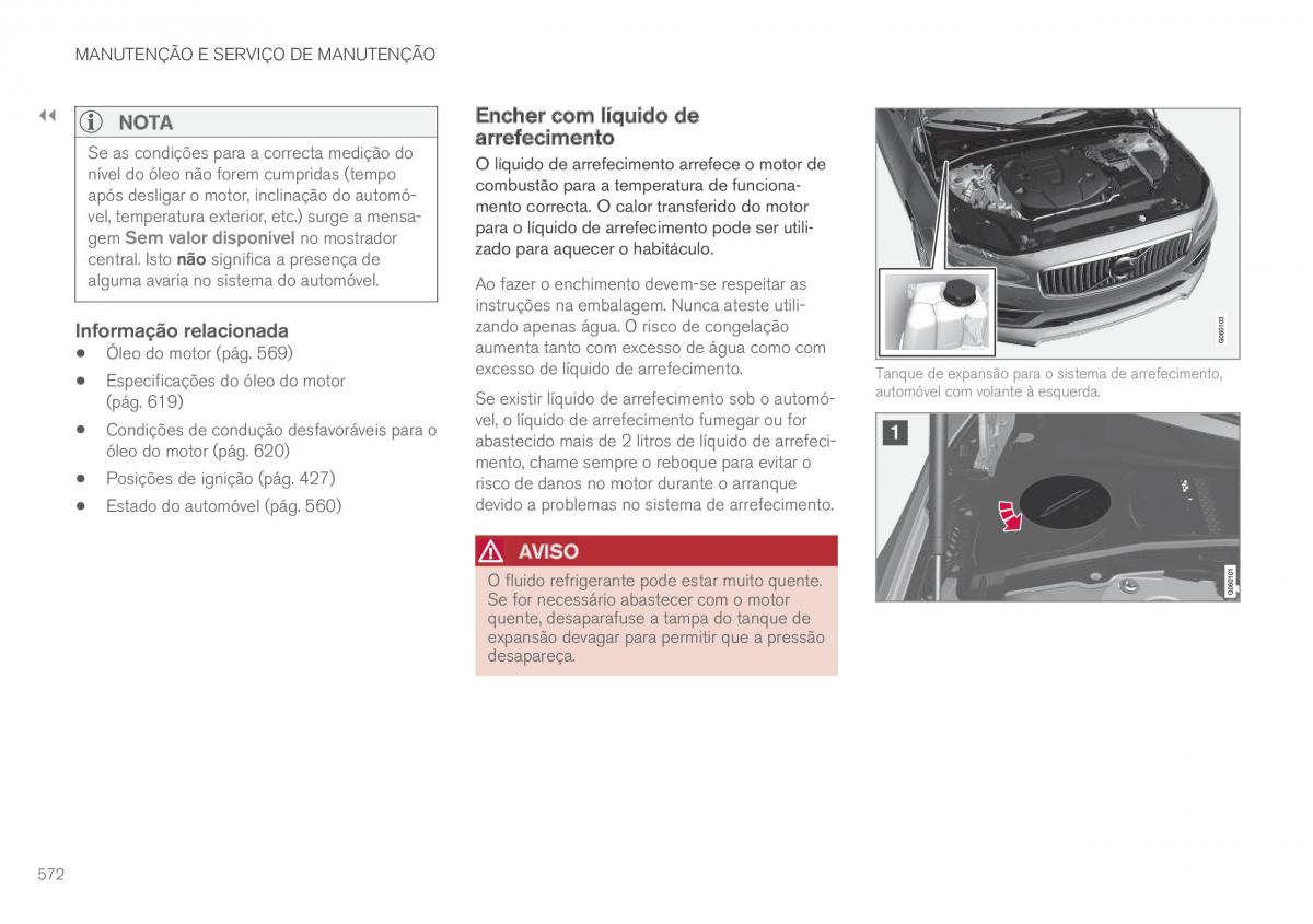 Volvo XC60 II 2 manual del propietario / page 574