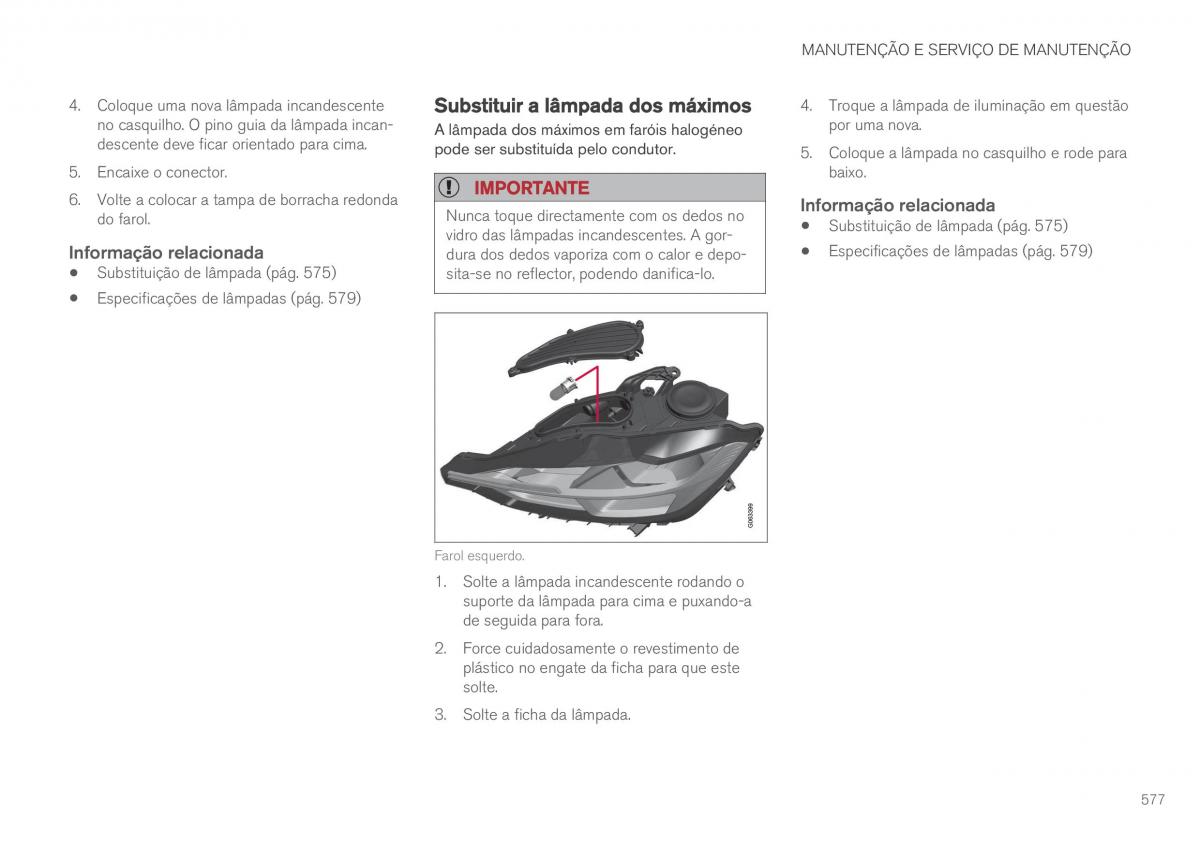 Volvo XC60 II 2 manual del propietario / page 579