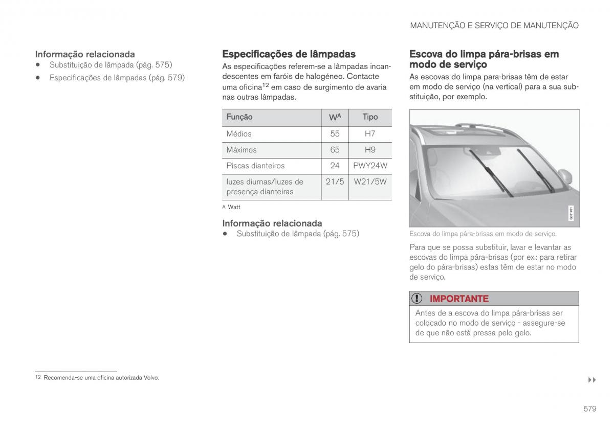 Volvo XC60 II 2 manual del propietario / page 581