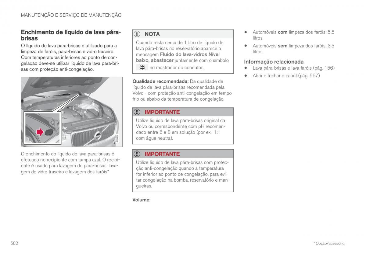 Volvo XC60 II 2 manual del propietario / page 584