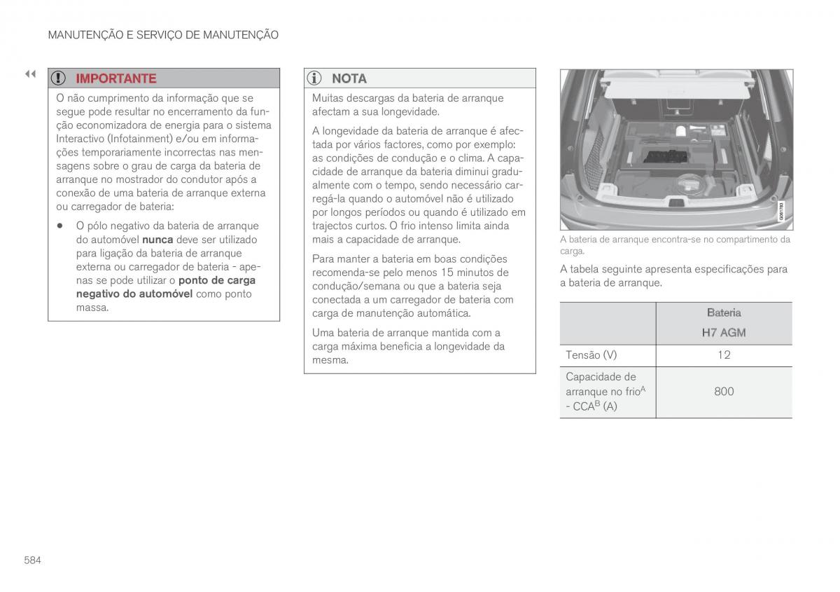 Volvo XC60 II 2 manual del propietario / page 586