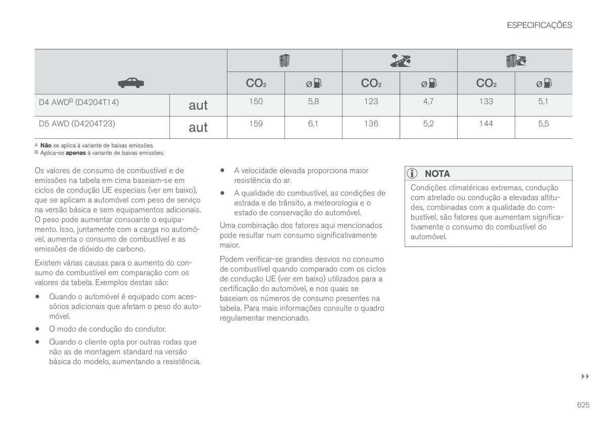 Volvo XC60 II 2 manual del propietario / page 627