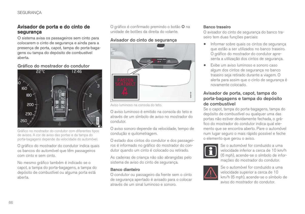 Volvo XC60 II 2 manual del propietario / page 68