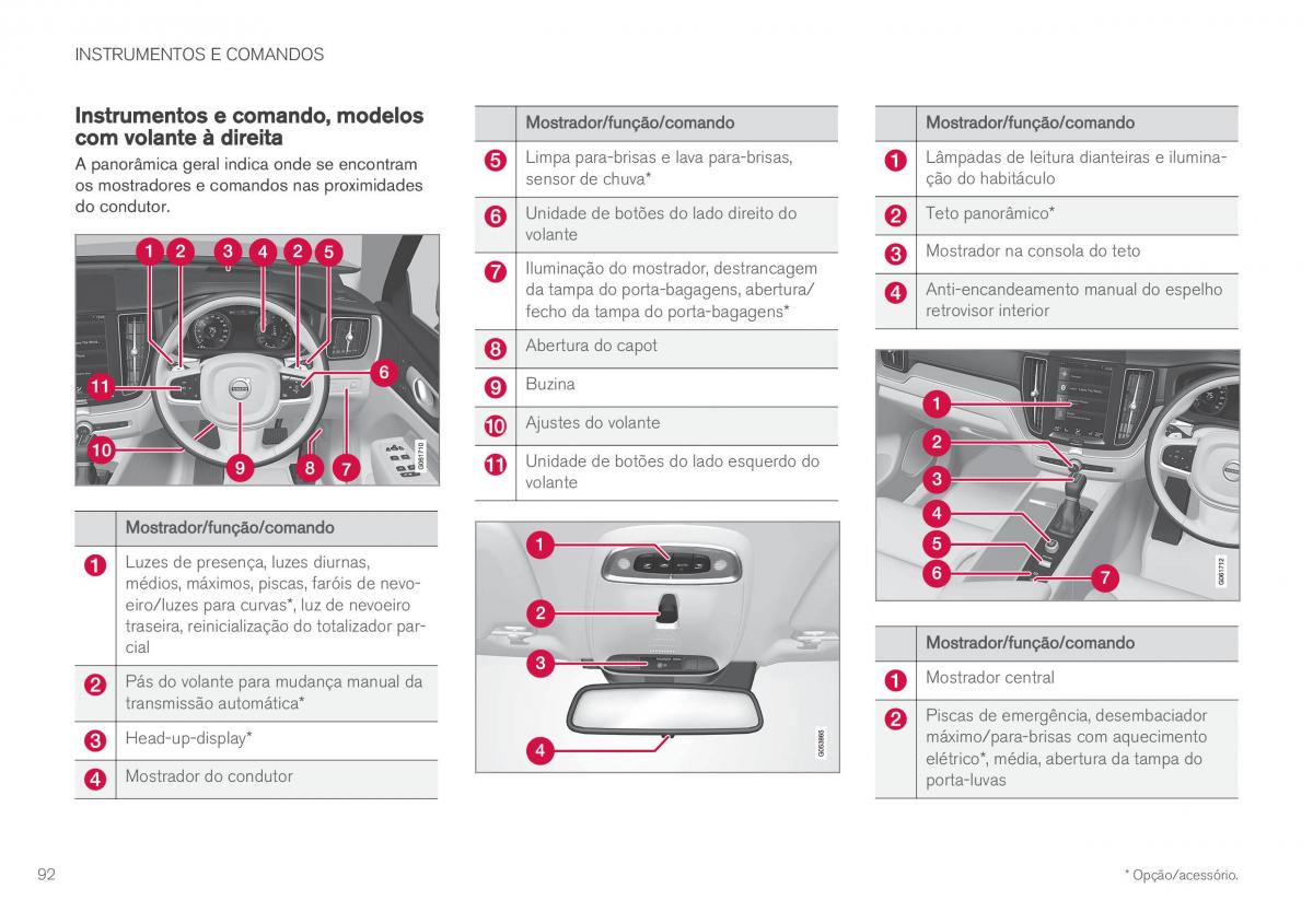 Volvo XC60 II 2 manual del propietario / page 94