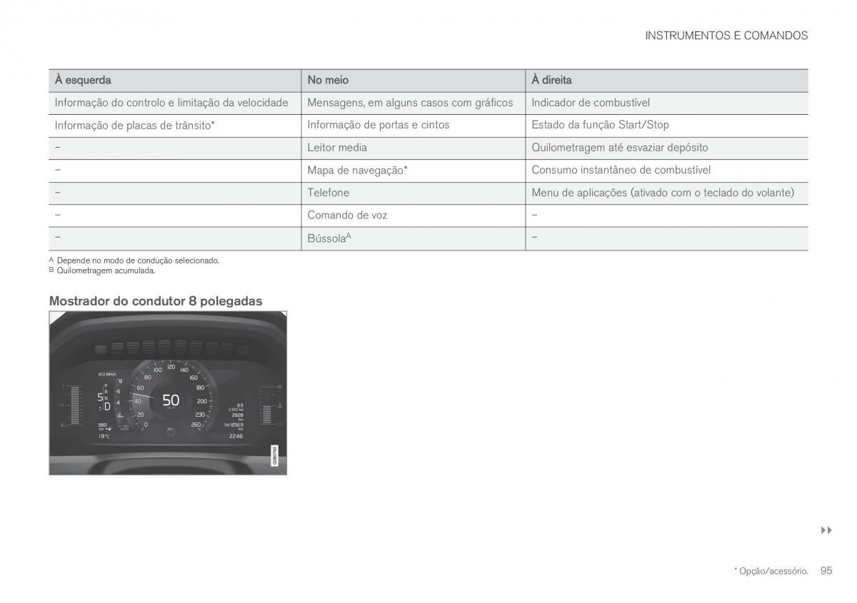 Volvo XC60 II 2 manual del propietario / page 97