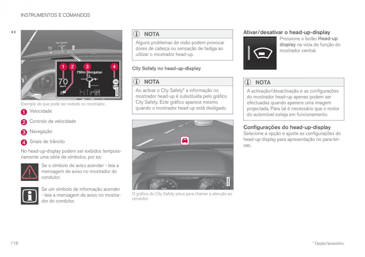 Volvo XC60 II 2 manual del propietario / page 120