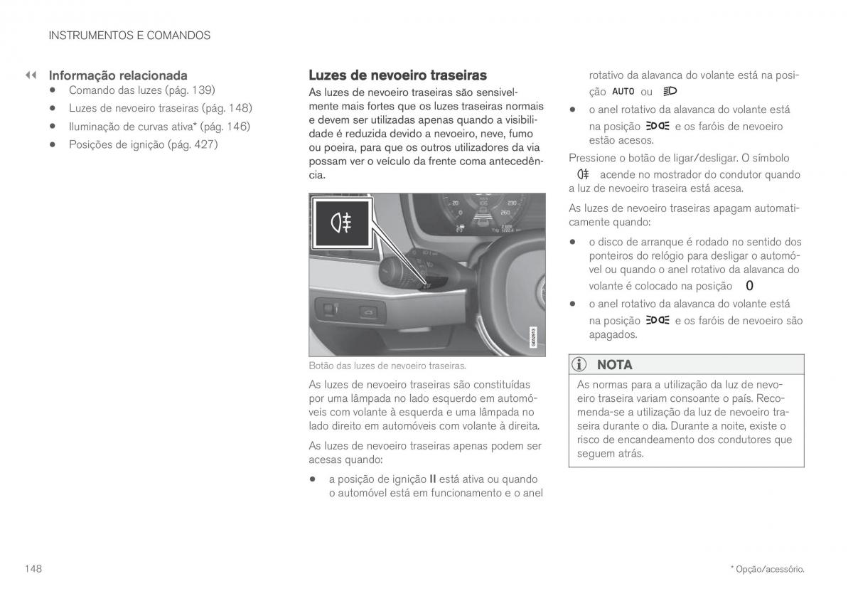 Volvo XC60 II 2 manual del propietario / page 150