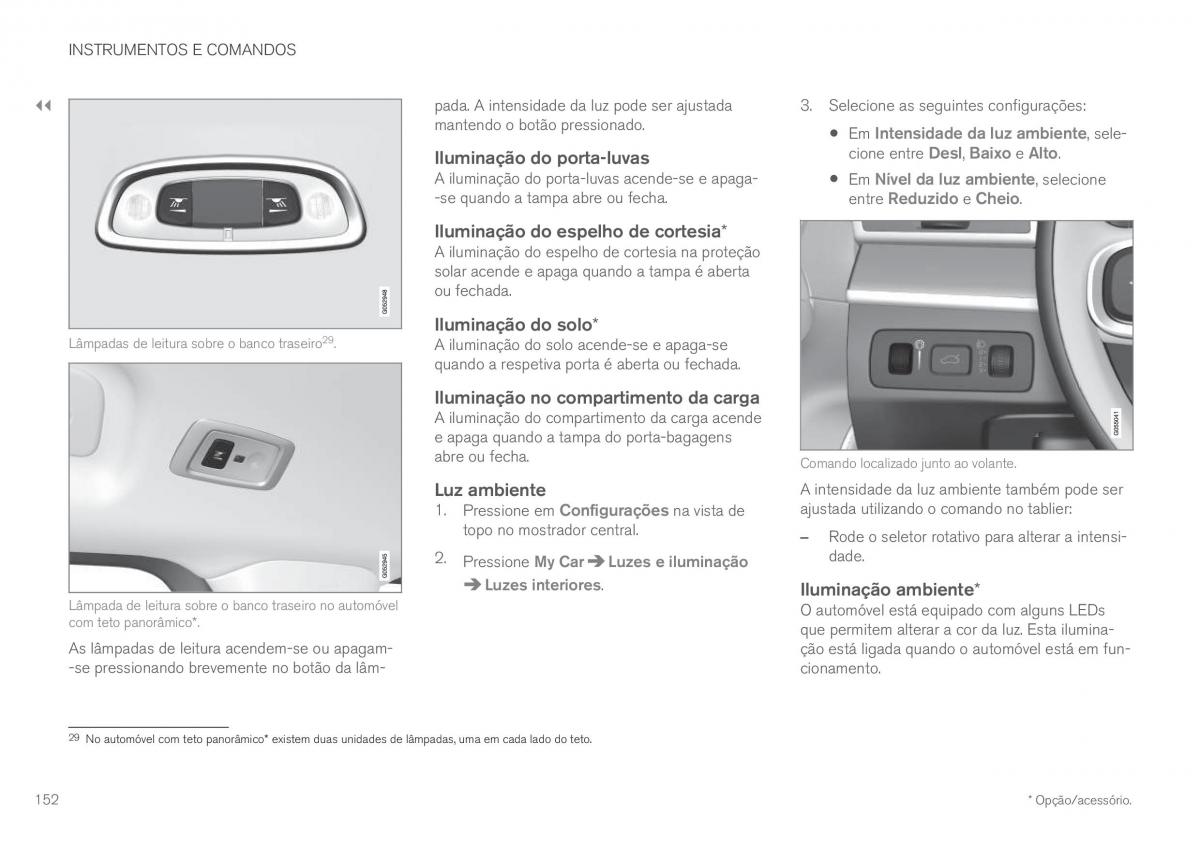 Volvo XC60 II 2 manual del propietario / page 154