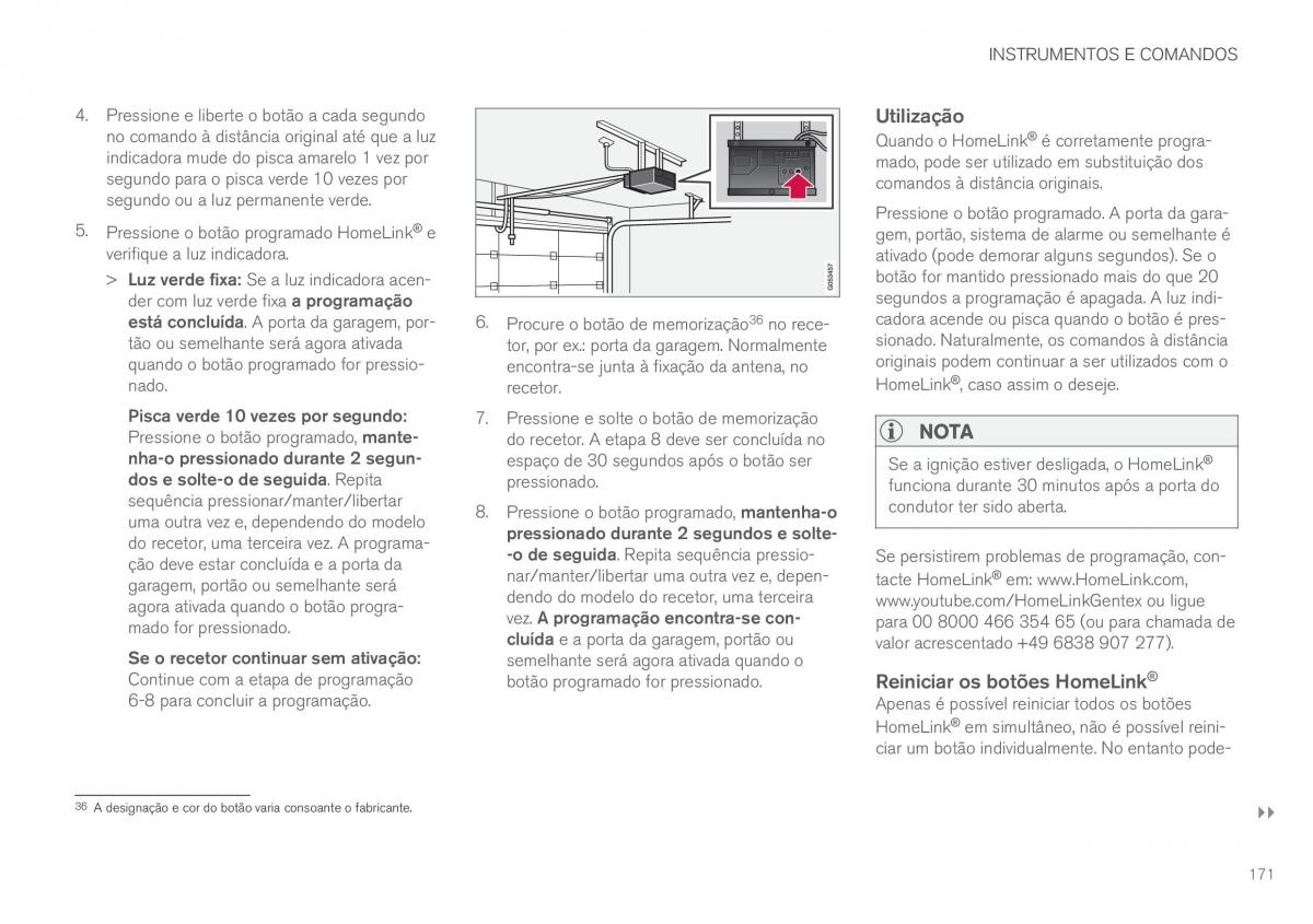 Volvo XC60 II 2 manual del propietario / page 173