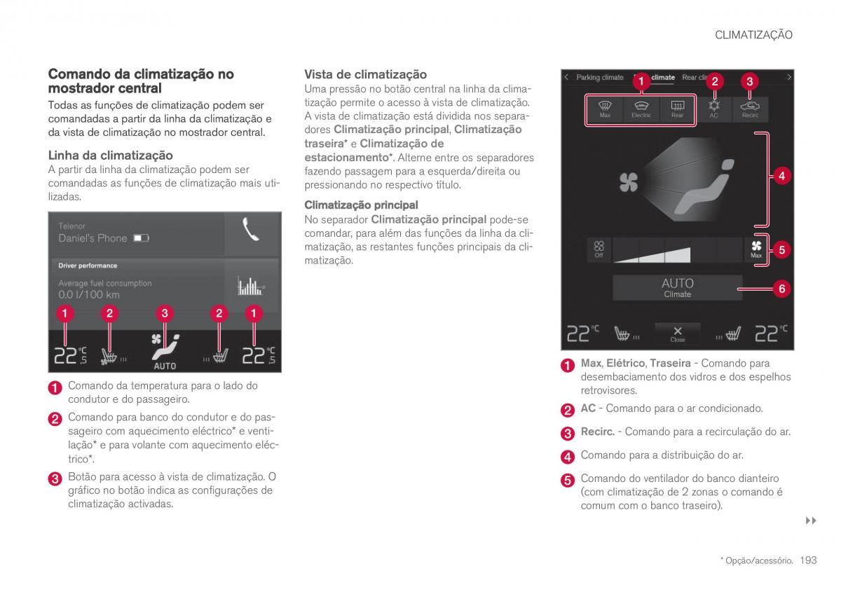 Volvo XC60 II 2 manual del propietario / page 195