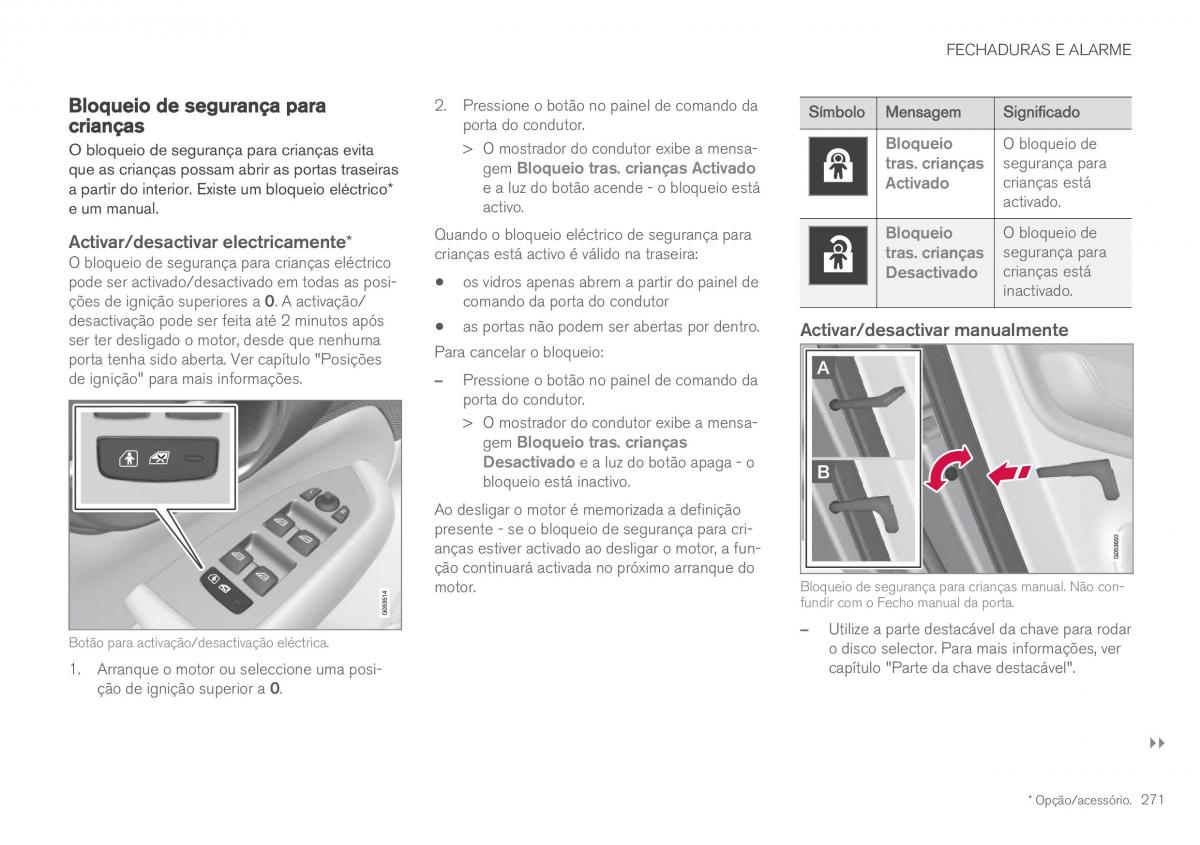 Volvo XC60 II 2 manual del propietario / page 273