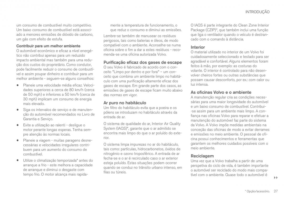 Volvo XC60 II 2 manual del propietario / page 29