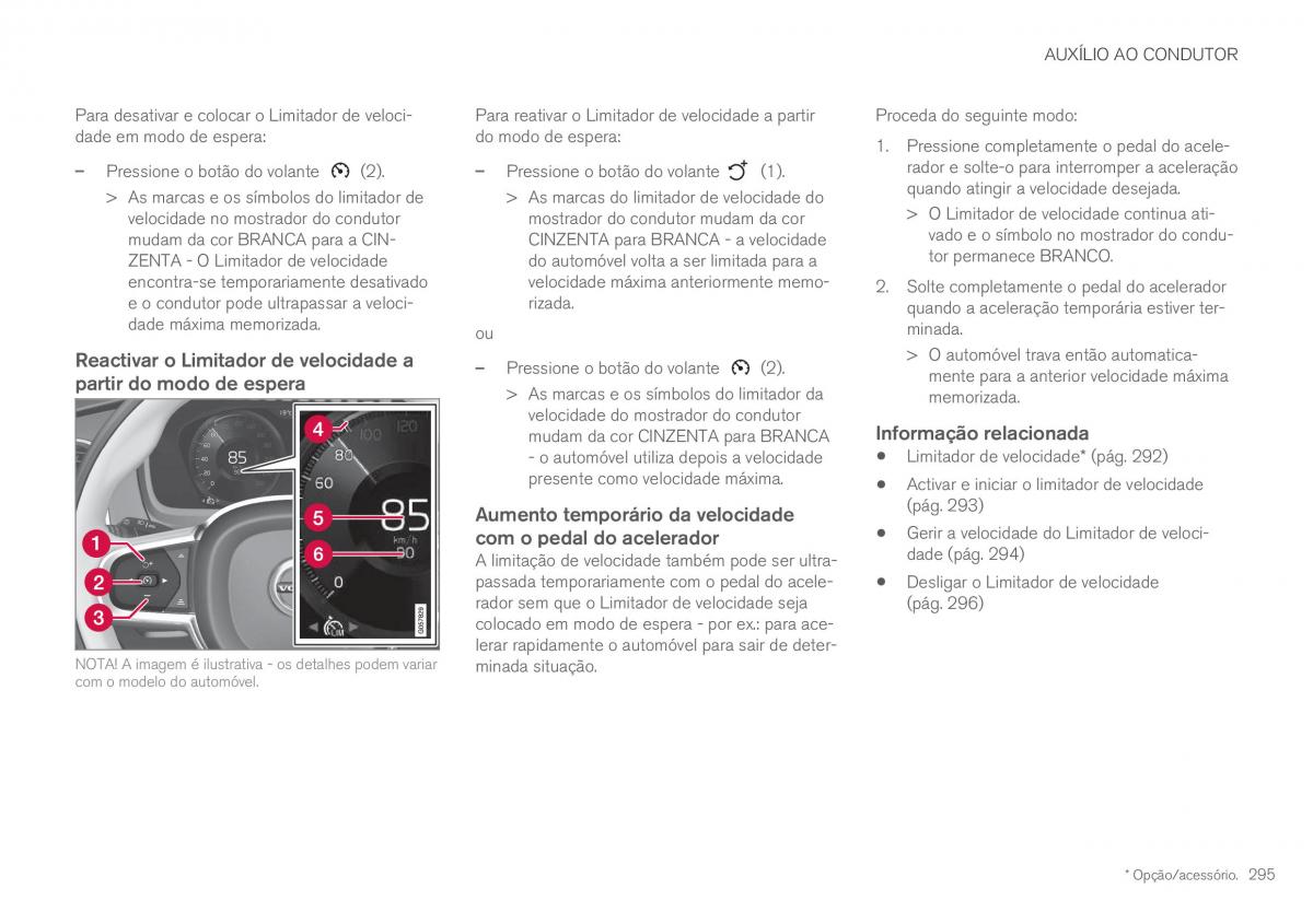 Volvo XC60 II 2 manual del propietario / page 297