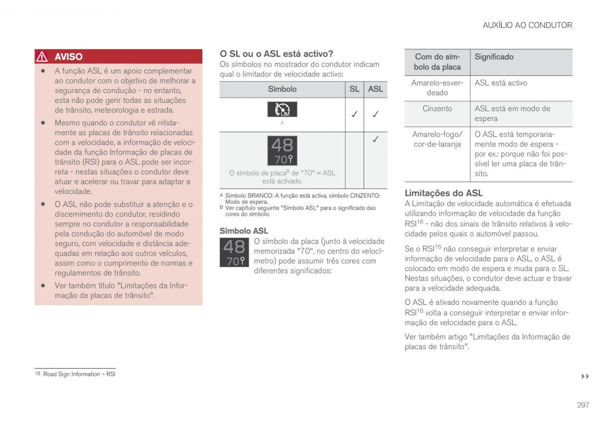 Volvo XC60 II 2 manual del propietario / page 299