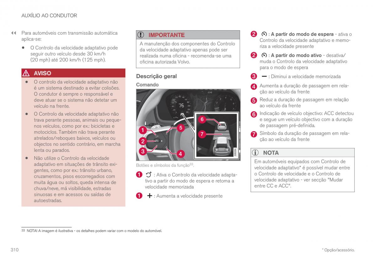 Volvo XC60 II 2 manual del propietario / page 312