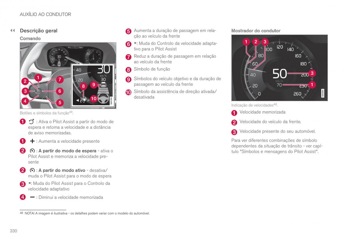 Volvo XC60 II 2 manual del propietario / page 332