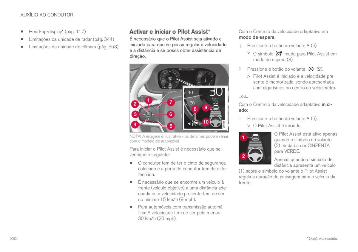 Volvo XC60 II 2 manual del propietario / page 334