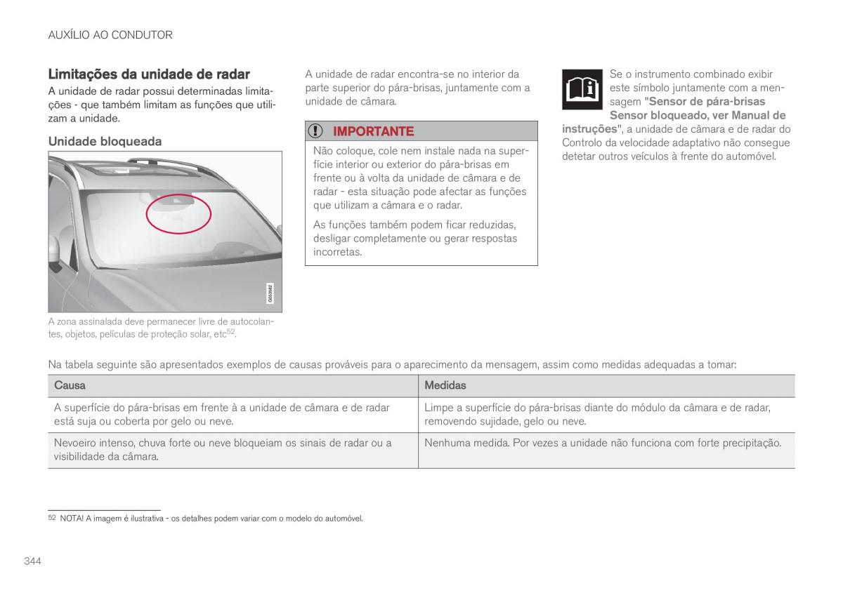 Volvo XC60 II 2 manual del propietario / page 346