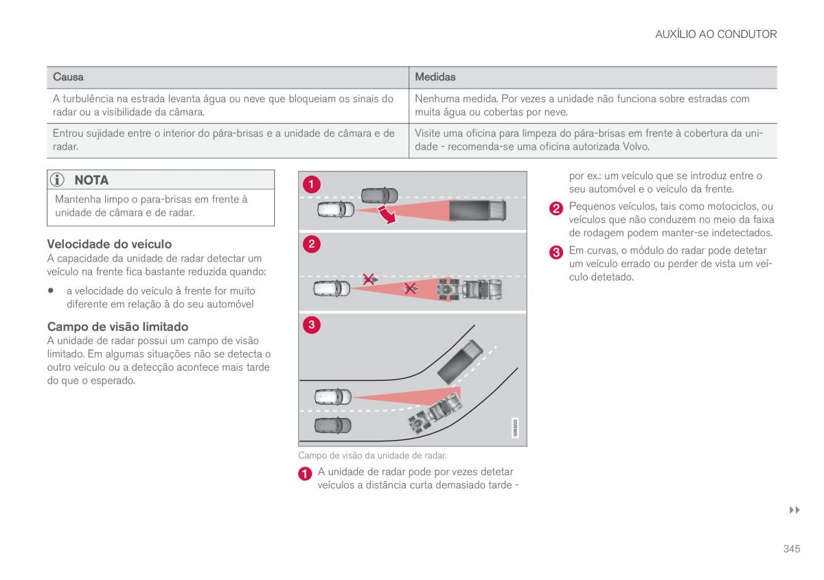 Volvo XC60 II 2 manual del propietario / page 347