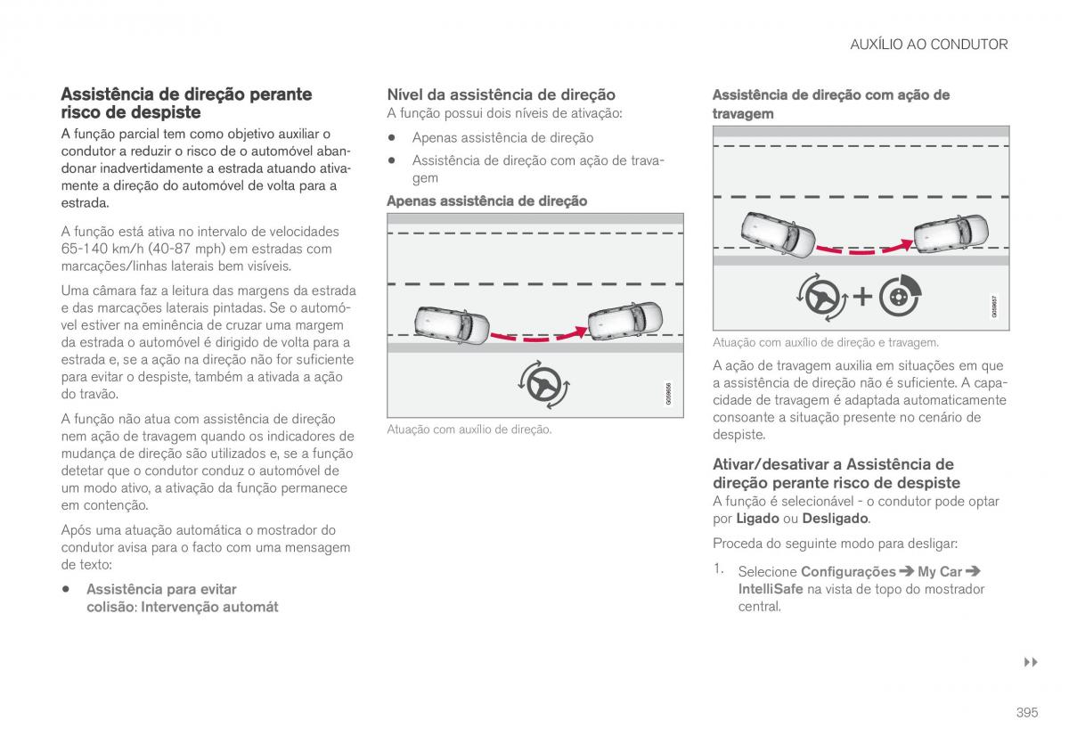 Volvo XC60 II 2 manual del propietario / page 397