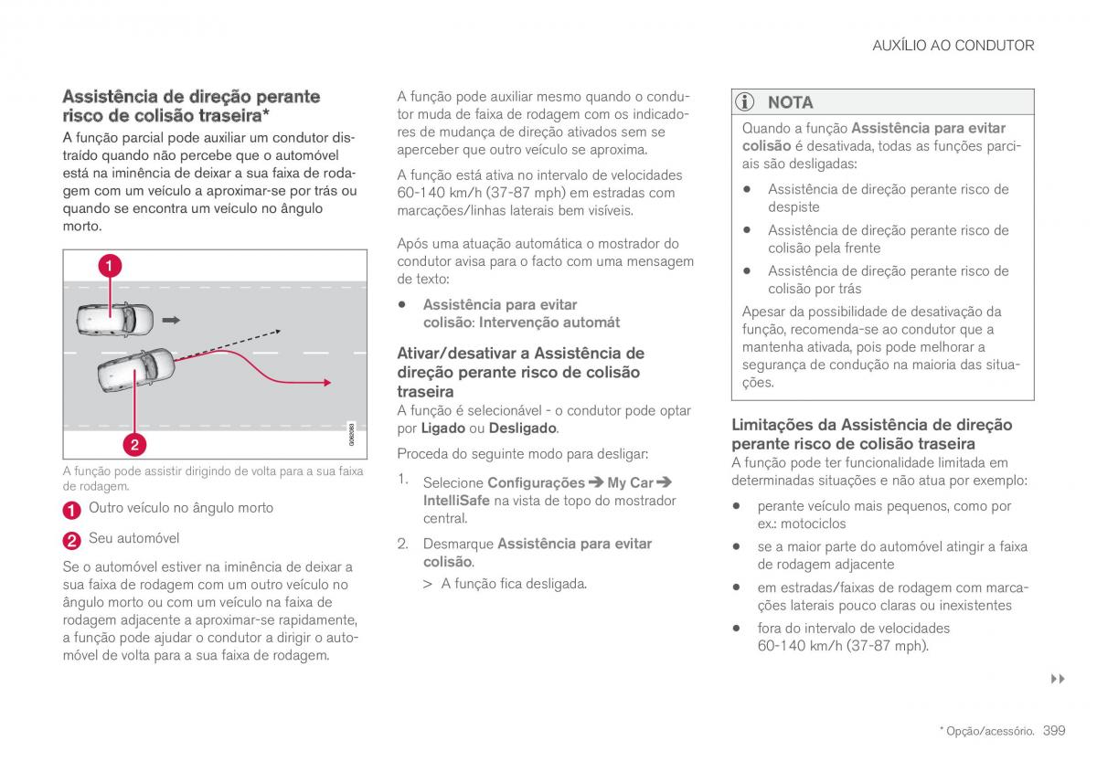 Volvo XC60 II 2 manual del propietario / page 401