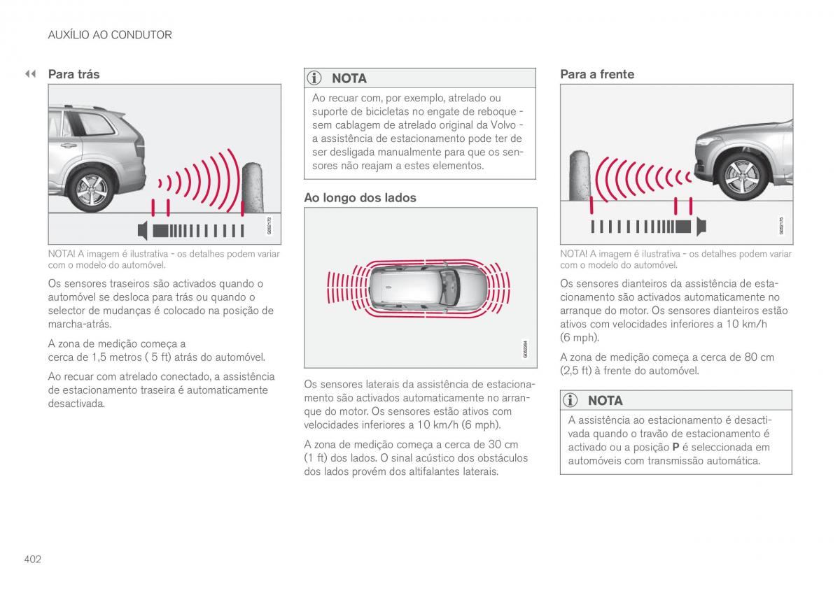 Volvo XC60 II 2 manual del propietario / page 404