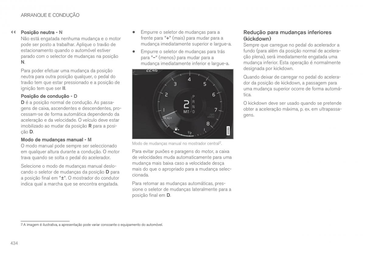 Volvo XC60 II 2 manual del propietario / page 436