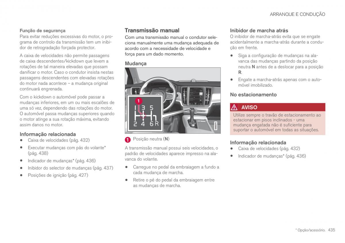 Volvo XC60 II 2 manual del propietario / page 437