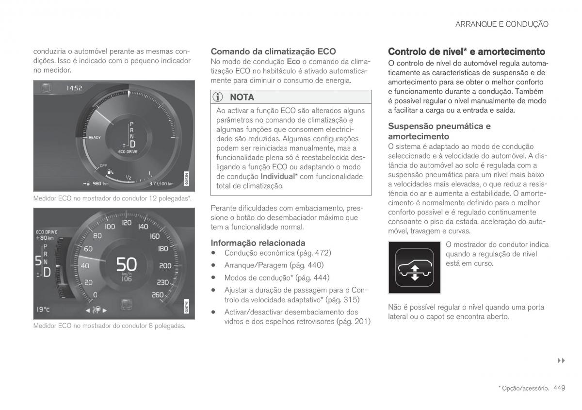 Volvo XC60 II 2 manual del propietario / page 451