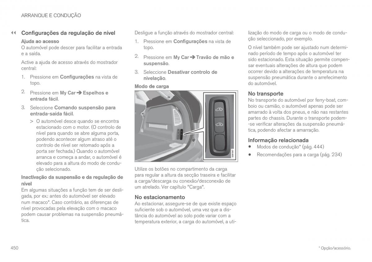 Volvo XC60 II 2 manual del propietario / page 452