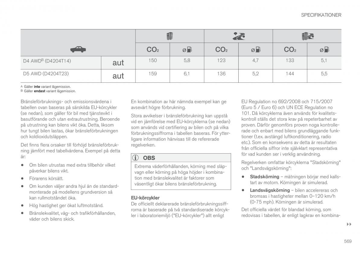 Volvo XC60 II 2 instruktionsbok / page 571