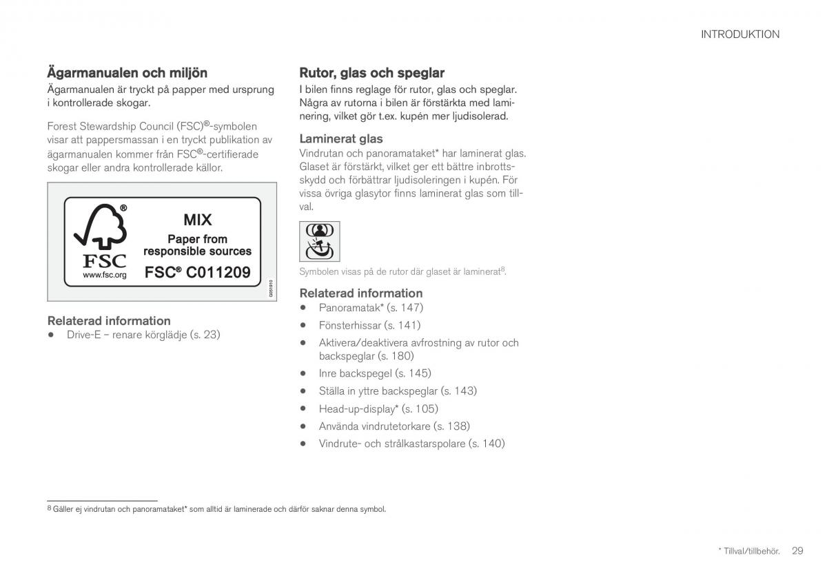 Volvo XC60 II 2 instruktionsbok / page 31