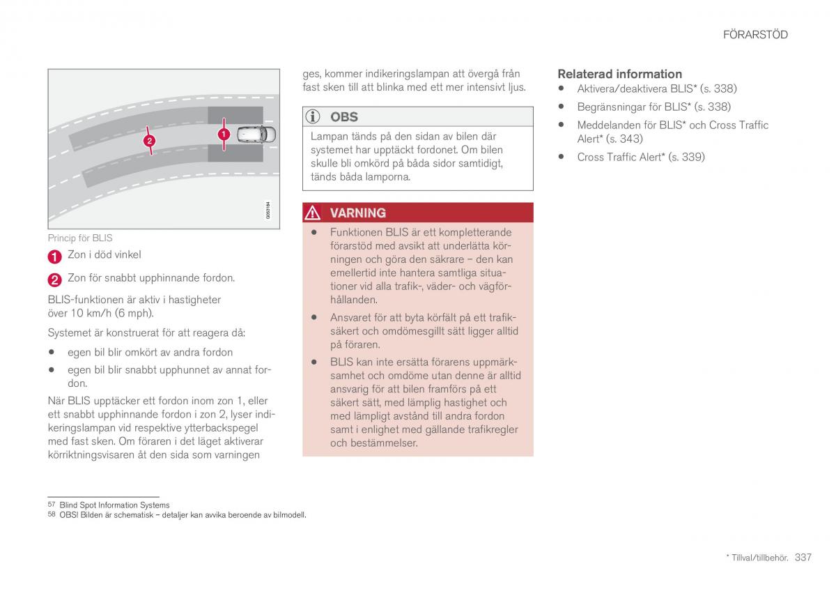 Volvo XC60 II 2 instruktionsbok / page 339