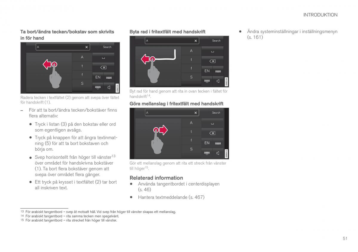 Volvo XC60 II 2 instruktionsbok / page 53