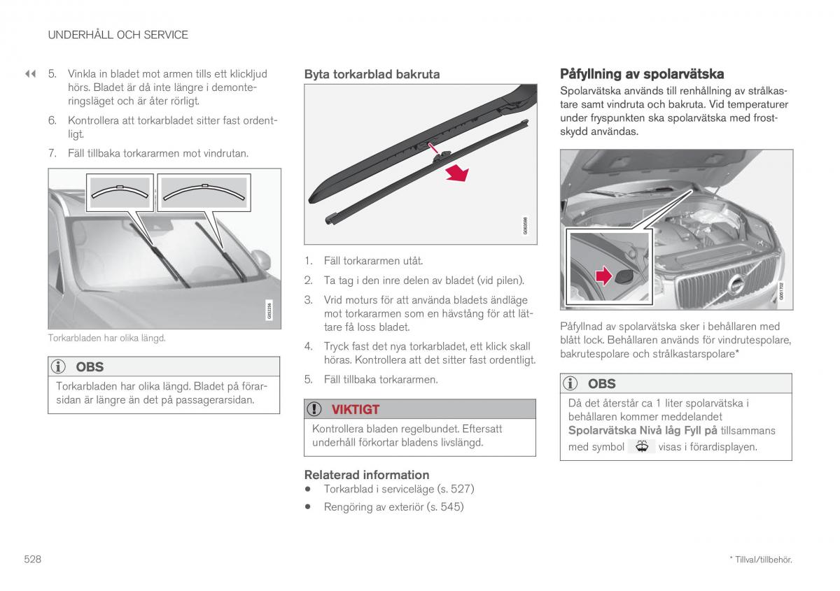 Volvo XC60 II 2 instruktionsbok / page 530